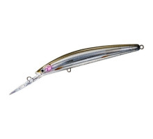 Воблер Daiwa Steez Double Clutch 75SP 75mm 4.9g #Half Mirror Wakasagi