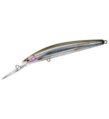 Воблер Daiwa Steez Double Clutch 75SP 75mm 4.9g #Half Mirror Wakasagi