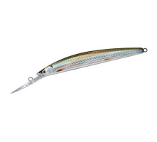 Воблер Daiwa Steez Double Clutch 95SP 95мм 8.6g #Adel Wakasagi