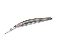 Воблер Daiwa Steez Double Clutch 95SP 95мм 8.6g #HM Wakasagi