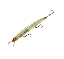 Воблер Daiwa STEEZ HMKL Custom Minnow 137SP 137mm 16.1g #NGS