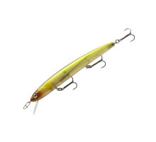 Воблер Daiwa STEEZ HMKL Custom Minnow 137SP 137mm 16.1g #GA