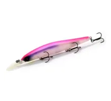 Wobbler Daiwa Steez Minnow 110SP 110mm 15g #MR Mat Pink Purple