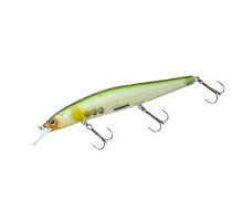 Wobbler Daiwa Steez Minnow 110SP-SR 110mm 14.4g #Ghost Ayu