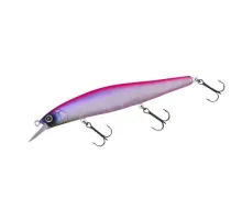 Wobbler Daiwa Steez Minnow 110SP-SR 110mm 14.4g #Matt Pink Purple
