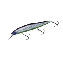 Wobbler Daiwa Steez Minnow 110SP-SR 110mm 14.4g #Ghost Herring