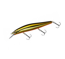 Wobbler Daiwa Steez Minnow 110SP-SR 110mm 14.4g #Champagne Black Gold