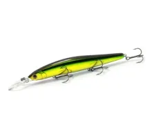 Wobbler Daiwa Steez Minnow 125SP MR Green Gold 20gr