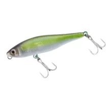 Воблер Daiwa Steez Pencil 60F Natural Ghost Shad