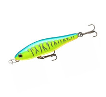 Воблер Daiwa Steez Pencil 60F 60мм 4.2g #Blue Back Chart