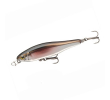 Воблер Daiwa Steez Pencil 60F 60mm 4.2g #Wakasagi