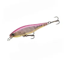 Wobbler Daiwa Steez Pencil 60F 60mm 4.2g #Hasegawa Pink Version 3