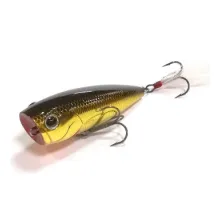 Wobbler Daiwa Steez Popper 50F Kurokin