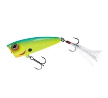 Воблер Daiwa Steez Popper 50F Blue Back Chart