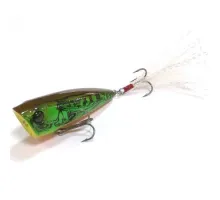 Воблер Daiwa Steez Popper 50F Grass Hopper