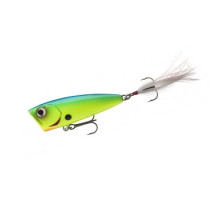 Воблер Daiwa Steez Popper 60F 60mm 7.6g #Blue Back Chart