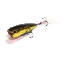 Воблер Daiwa Steez Popper 70F Kurokin