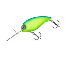 Воблер Daiwa TD Hyper Crank Jr.Ti 50F 50мм 7.4g #Blueback Chart