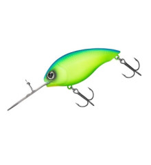 Воблер Daiwa TD Hyper Crank Jr.Ti 50F 50mm 7.4g #Blueback Chart