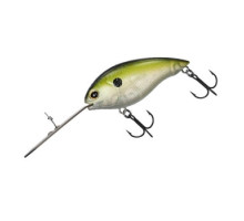 Wobbler Daiwa TD Hyper Crank Jr.Ti 50F 50mm 7.4g #Sasanigori Glitter