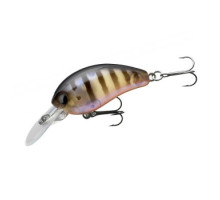 Wobbler Daiwa Tournament Baby Crank 35F-DR 35mm 3.5g #Pearl Ghost Perch