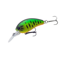 Воблер Daiwa Tournament Baby Crank 35F-DR 35mm 3.5g #Firetiger