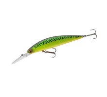 Воблер Daiwa Tournament Current Master 93F-DR 93mm 12.0g #Firetiger