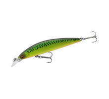 Воблер Daiwa Tournament Current Master 93F-SR 93mm 12.0g #Firetiger
