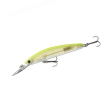 Воблер Daiwa Tournament Double Clutch 60SP-SR 60mm 3.6g #Chartreuse Back Pearl
