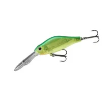 Wobbler Daiwa Tournament Mega Scouter 68F 68mm 14.0g #Lime Chart