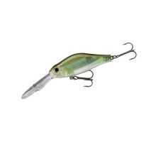 Воблер Daiwa Tournament Mega Scouter 68F 68mm 14.0g #See Through Shad