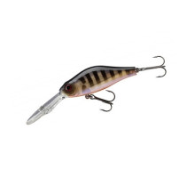 Wobbler Daiwa Tournament Mega Scouter 68F 68mm 14.0g #Pearl Ghost Perch