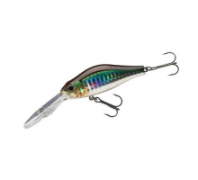 Wobbler Daiwa Tournament Mega Scouter 68F-DR 68mm 14.0g #Kibinago