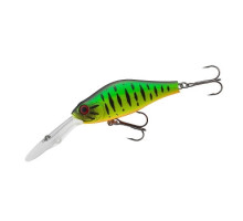 Wobbler Daiwa Tournament Mega Scouter 68F-DR 68mm 14.0g #Firetiger