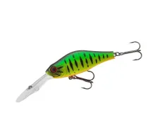 Wobbler Daiwa Tournament Mega Scouter 68F-DR 68mm 14.0g #Firetiger