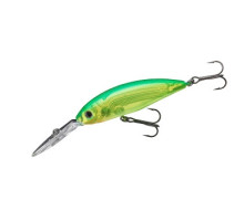 Воблер Daiwa Tournament Spike 53SP-MR 53mm 5.0g #Lime Chartreuse