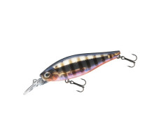 Воблер Daiwa Tournament Tightwave Shad 75F 75mm 9g #Pearl Ghost Perch