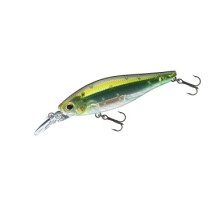 Воблер Daiwa Tournament Tightwave Shad 75F 75mm 9g #See Through Shad