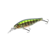 Воблер Daiwa Tournament Tightwave Shad 75F 75mm 9g #Green Ghost