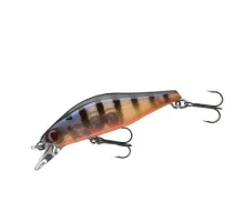 Wobbler Daiwa Tournament Wise Minnow 50FS 50mm 5.2g #Pearl Ghost Perch