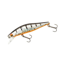 Воблер Daiwa Tournament Wise Minnow 50FS A-ZEBRA