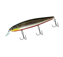 Воблер Deps Balisong Minnow 130SP 130mm 24.8g # 37 Redbelly Shiner