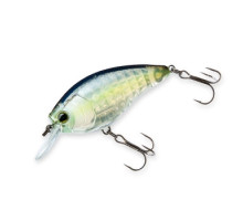 Воблер Yo-Zuri 3DR-X Crank SR 50F 50mm 8g #GSSS
