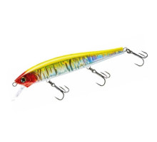 Воблер Duel Hardcore Minnow Flat 130SP 130mm 23.5g #HCR