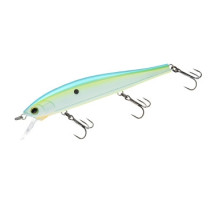 Воблер Duel Hardcore Minnow Flat 130SP 130mm 23.5g #CSH