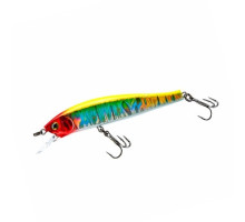 Воблер Duel Hardcore Minnow Flat 70SP 70mm 5.5g #HCR
