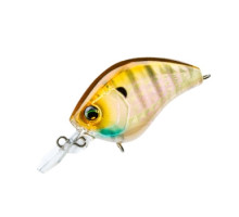 Wobbler Duel L-Bass Flat Crank 55F 55mm 11g #GSBG
