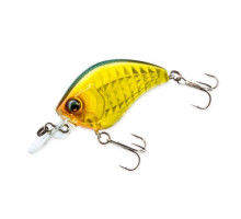 Wobbler Duel L-Bass Flat Crank 55F 55mm 11g #MGGB