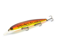 Воблер Imakatsu Super Dardo 115SP 115mm 15.0g #46 Matt Red Hot Tiger (1.2-2.0m)