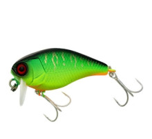 Воблер Jackall Chubby 38мм 4г Mat Tiger Floating